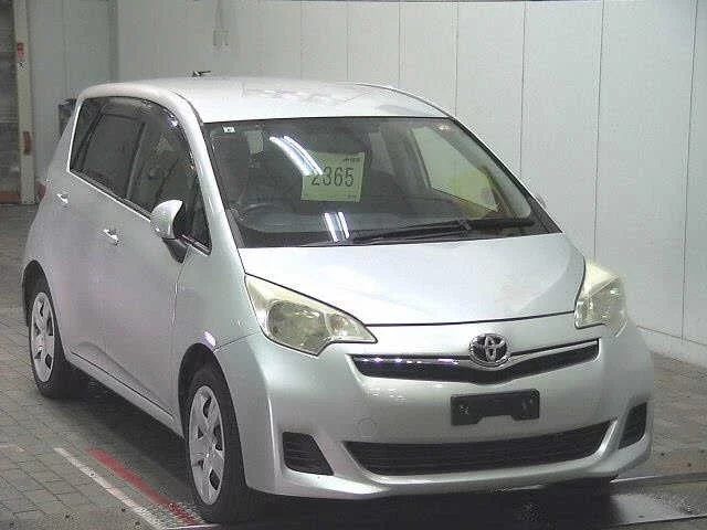 Toyota RACTIS