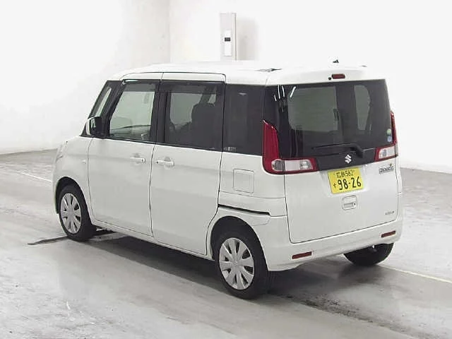 Suzuki SPACIA