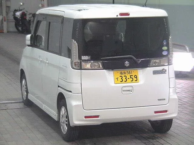Suzuki SPACIA