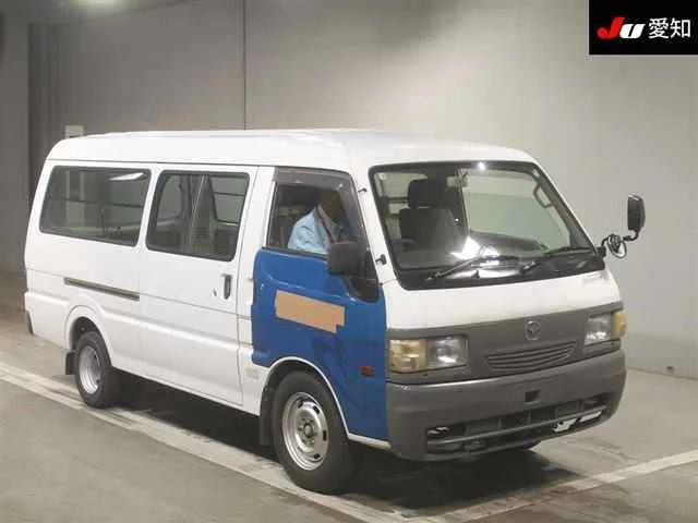 Mazda BONGO BRAWNY VAN