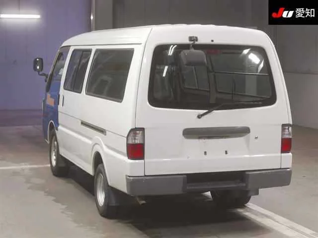 Mazda BONGO BRAWNY VAN