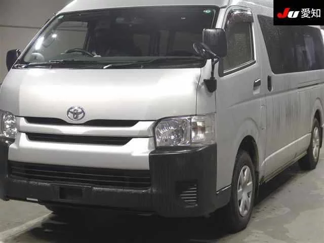 Toyota REGIUS ACE VAN