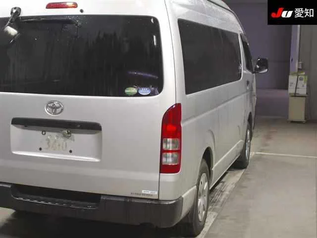 Toyota REGIUS ACE VAN
