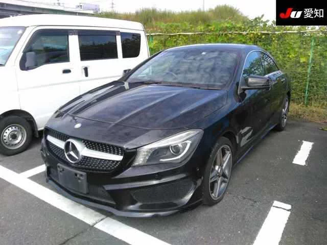 Mercedes-Benz CLA CLASS