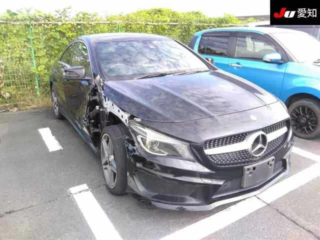 Mercedes-Benz CLA CLASS