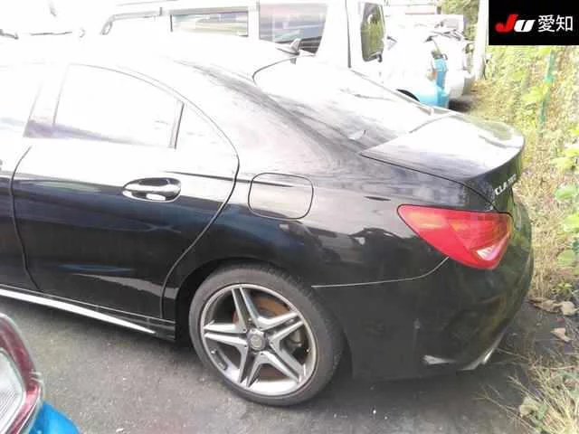 Mercedes-Benz CLA CLASS