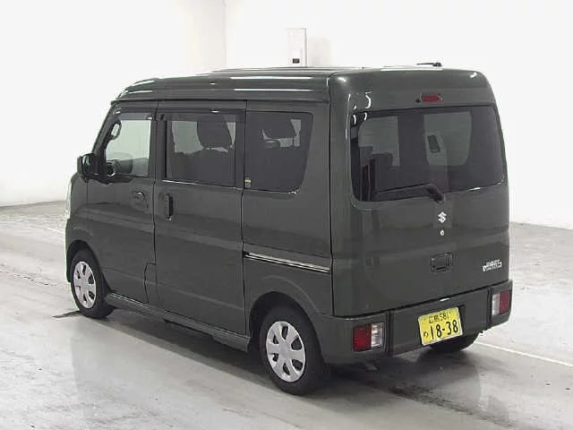 Suzuki EVERY WAGON