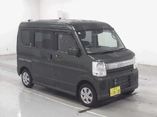 Suzuki EVERY WAGON