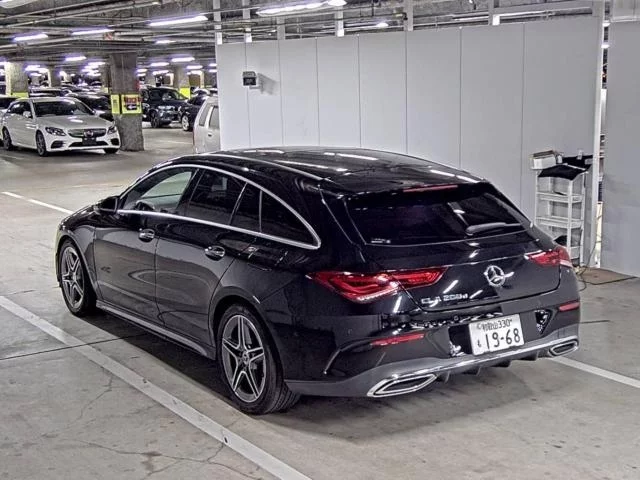 Mercedes-Benz CLA CLASS