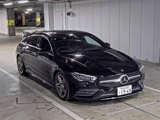 Mercedes-Benz CLA CLASS