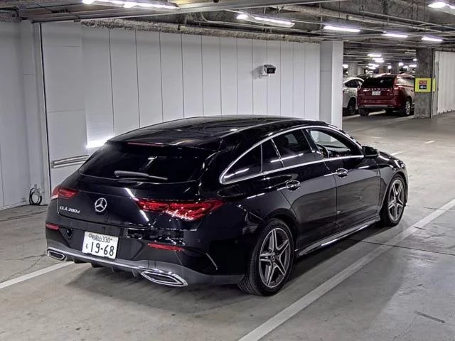 Mercedes-Benz CLA CLASS