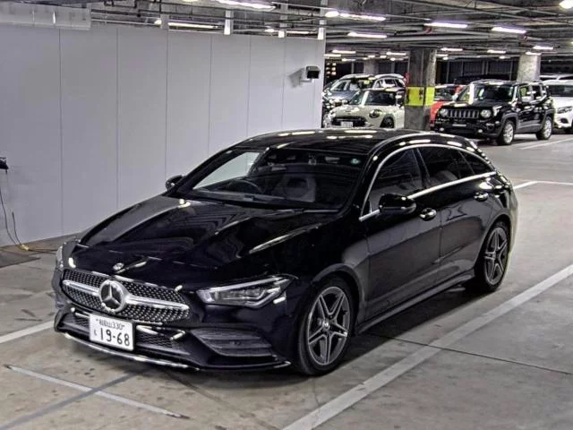 Mercedes-Benz CLA CLASS