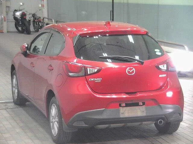 Mazda DEMIO