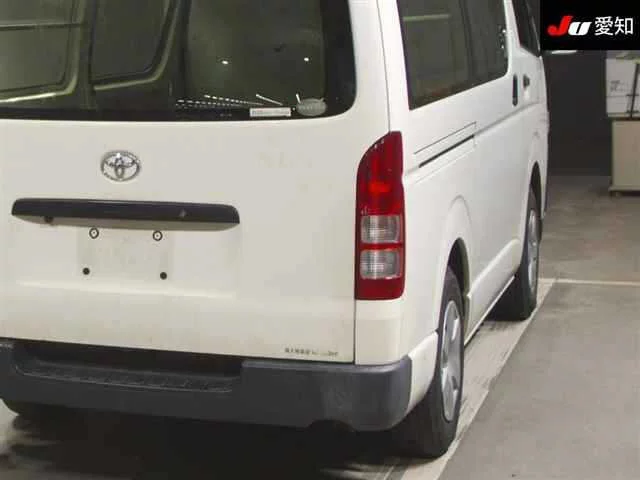 Toyota REGIUS ACE VAN
