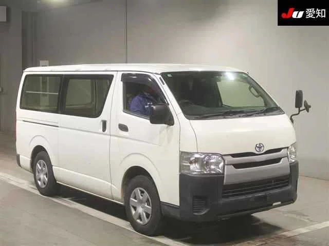 Toyota REGIUS ACE VAN