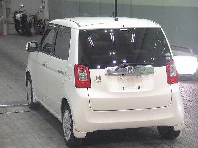 Honda N ONE