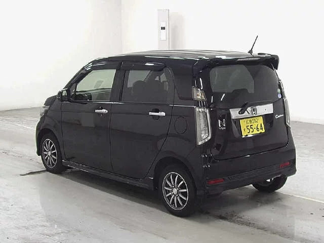 Honda N WGN