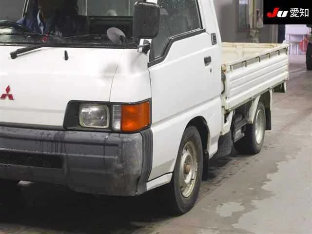 Mitsubishi DELICA TRUCK