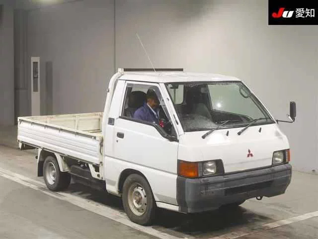 Mitsubishi DELICA TRUCK