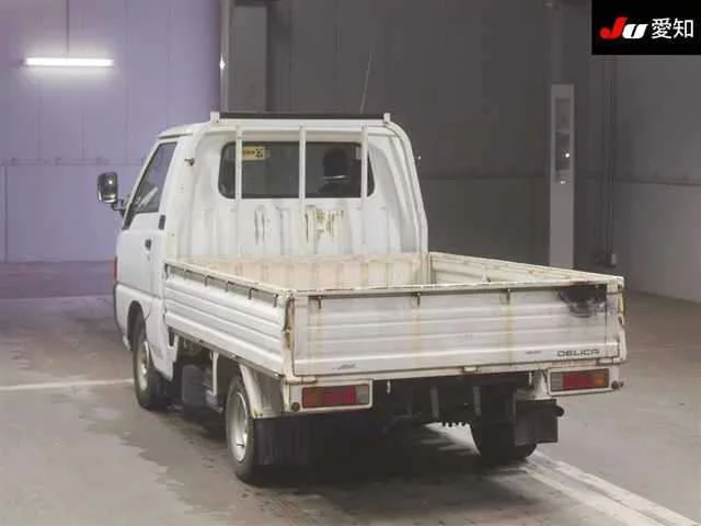 Mitsubishi DELICA TRUCK