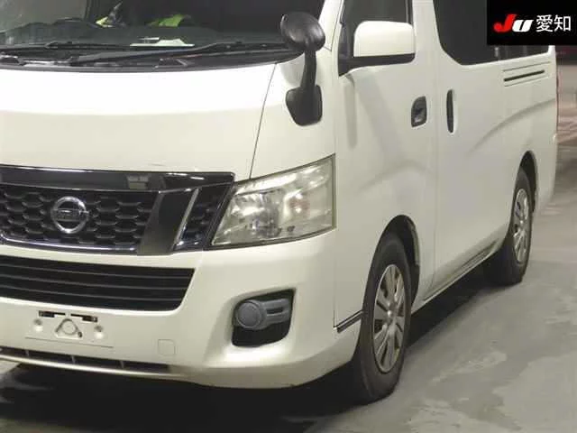 Nissan CARAVAN VAN