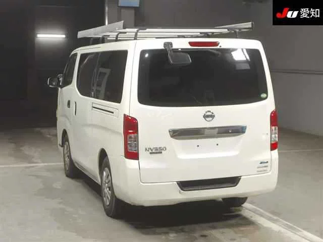Nissan CARAVAN VAN