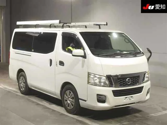 Nissan CARAVAN VAN