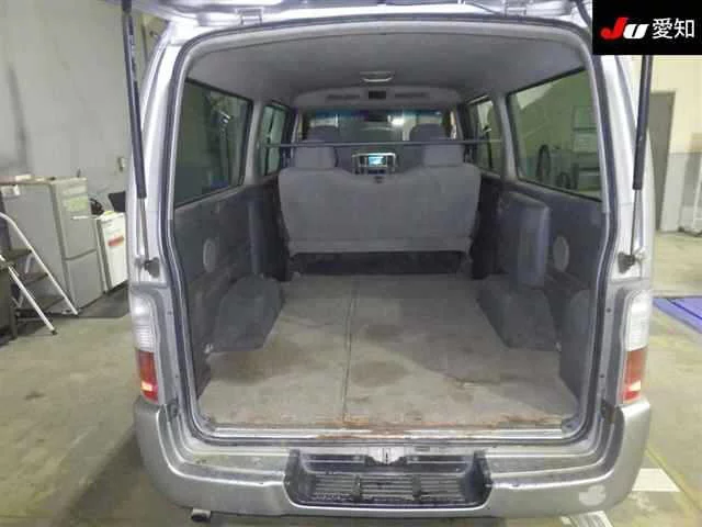 Nissan CARAVAN VAN