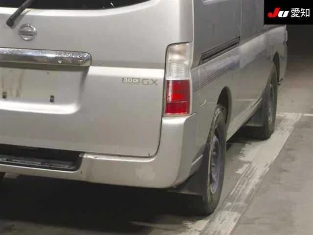 Nissan CARAVAN VAN