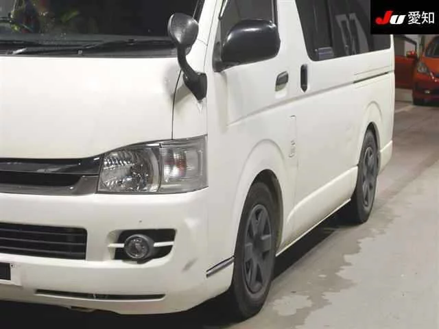 Toyota REGIUS ACE VAN