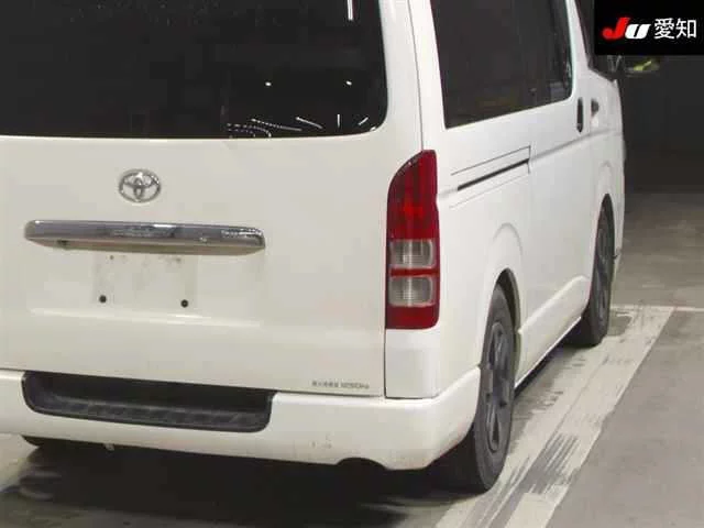 Toyota REGIUS ACE VAN