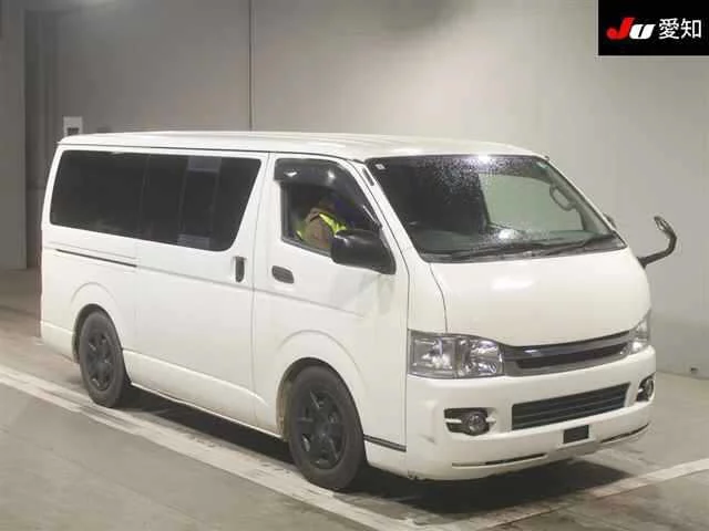 Toyota REGIUS ACE VAN