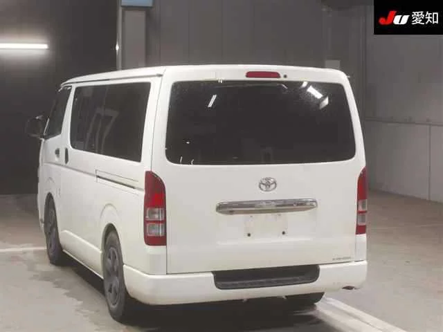 Toyota REGIUS ACE VAN