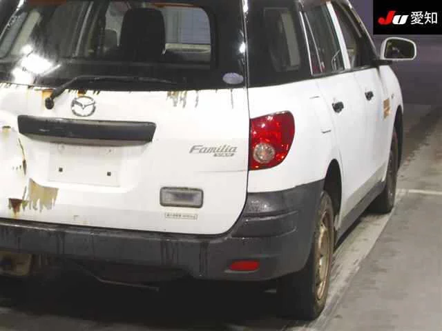 Mazda FAMILIA VAN