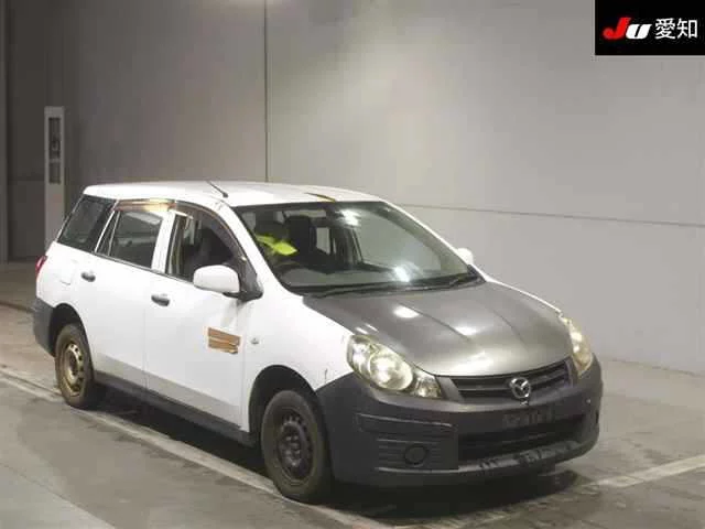 Mazda FAMILIA VAN