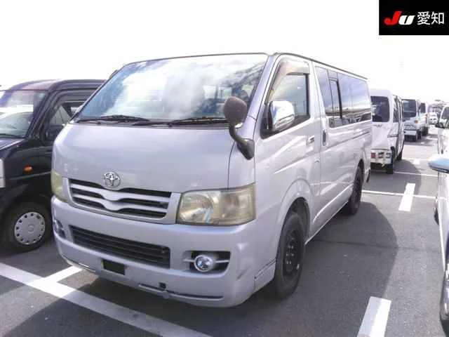 Toyota REGIUS ACE VAN
