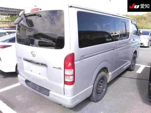 Toyota REGIUS ACE VAN