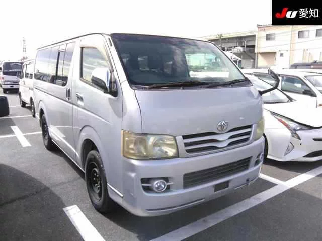 Toyota REGIUS ACE VAN