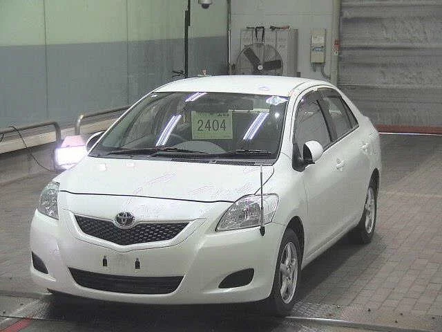 Toyota BELTA