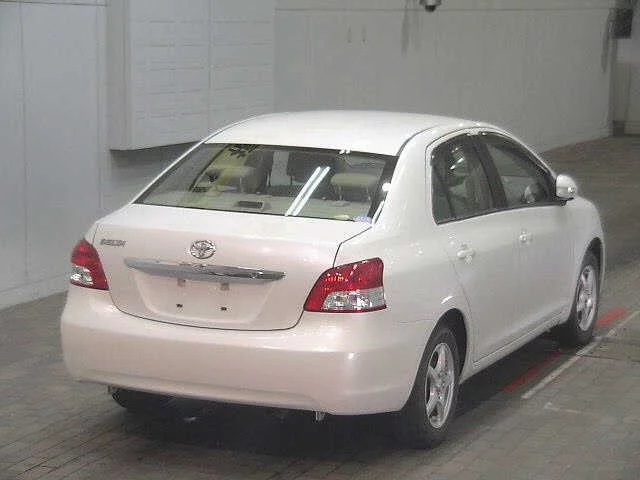 Toyota BELTA