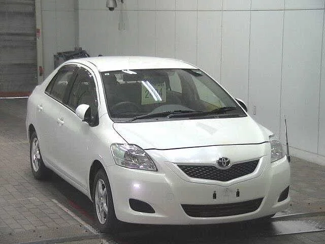 Toyota BELTA