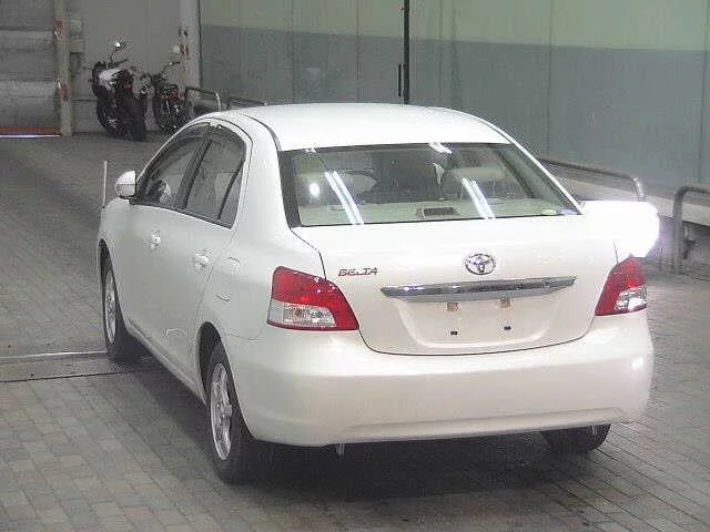 Toyota BELTA
