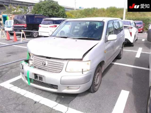 Toyota SUCCEED
