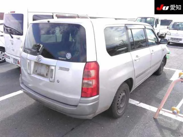 Toyota SUCCEED
