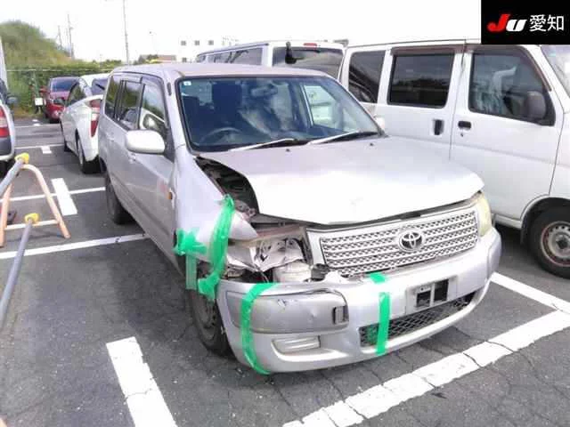 Toyota SUCCEED