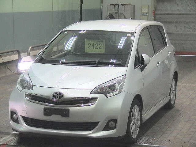 Toyota RACTIS