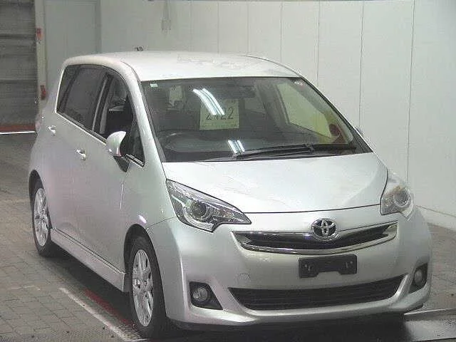 Toyota RACTIS