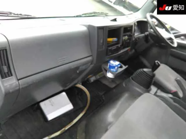 Nissan ATLAS