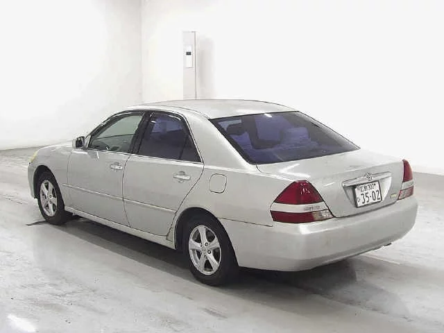 Toyota MARK II