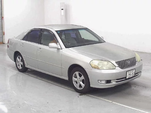 Toyota MARK II